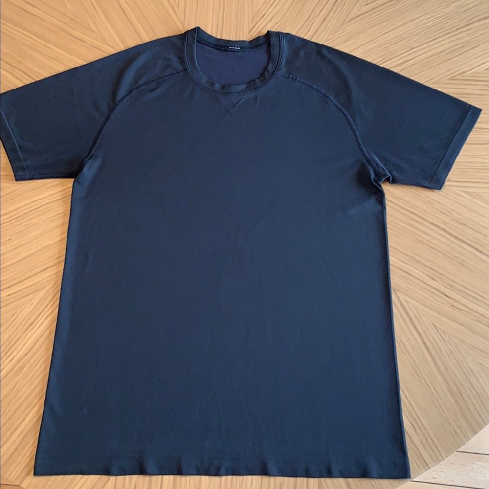 Lululemon Men’s Metal Vent Tech Short Sleeve